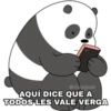 AQUÍ DICE QUE A TODOS LES VALE VERGA