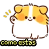000
لیا۔
como estas