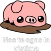 Nos te agas la
vistima