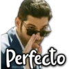 Perfecto
Sharley_stikers