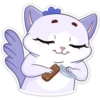 Gatita blanca 11