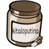 kitaloputina