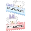 COKKI
TE AMO AMOR
MUCHISIMO
