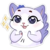 Gatita blanca 13