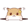 Hamster girl 14