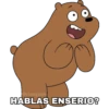 HABLAS ENSERIO?