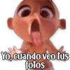 HARLEY
Yo, cuando veo tus
fotos