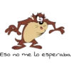 Demonio De Tazmania 12