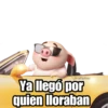 Co
@raffadiiaz
Ya llegó por
quien lloraban