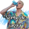 Giseelove
Sorbo de
agua