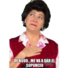 AY NO00.ME VA A DAR EL
SOPONCIO
