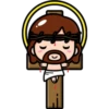 ️Jesus Christ Cartoon ️ Clas 16 ✝️