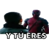 Y TU ĒRES