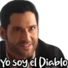 Yo soy el Diablo
sharley stickers