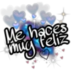 Me haces Feliz mua