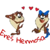 Demonio De Tazmania 14