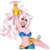 Chicas Dragon Ball 25