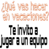 ¿Qué vas hacer en vacaciones? 21