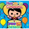 Hoy.es tu
Cumpleaños
PIDE UN
DESEO!H