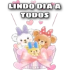 LINDO DIA A
TODOS
COKKI