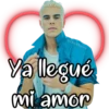 Giseelove
Ya llegué
mi amor