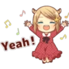 Hamster girl 17