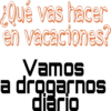 ¿Qué vas hacer en vacaciones? 23