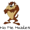 Demonio De Tazmania 15