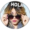 Tini Stoessel expresiones 19