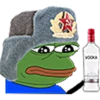 Водочный Лягушонок