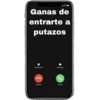 Ganas de
entrarte a
putazos
Remind Me
Message
Decline
Ассерt