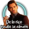 De lo rico
hadie se aburre
Harley Stickers