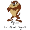 Demonio De Tazmania 16