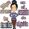 100pre
cl,
seremos cuento
la
de
mala alguien
en
Pert