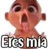 HARLEY
Eres mía