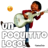 重
un
POQUITITO
LOCO!
•ZambranoSticker