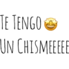 TE TENGO
UN CHISMEEEEE