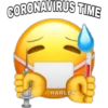 CORONAVIRUS TIME
HARLEY