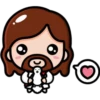️Jesus Christ Cartoon ️ Clas 21 🕊️