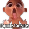 HARLEY
Hagamos Travesuras