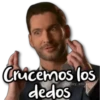 Cricemos los
dedos
charley stickers