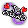 Te extraño