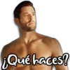 ¿Qué haces?
Harley Stickers