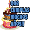 Que
CUMPLAS
umP
n
MUCHOS
ANOS!!
And