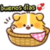 Buenos dias