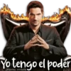 Yo tengo el poder
eharley_stickers