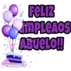 FELIZ
MPLEAOS
ABUCLO!