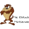 Demonio De Tazmania 18
