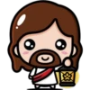 ️Jesus Christ Cartoon ️ Clas 26 🏮