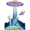 ➠  ALIENS  == 26